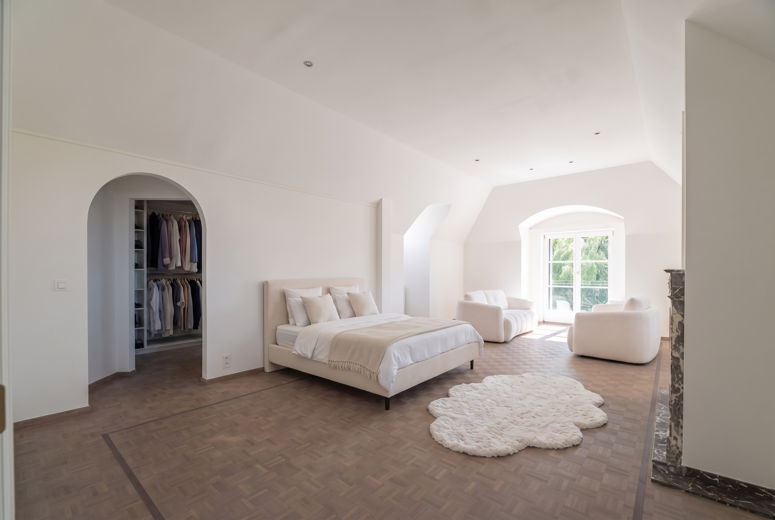 Luxury Stay