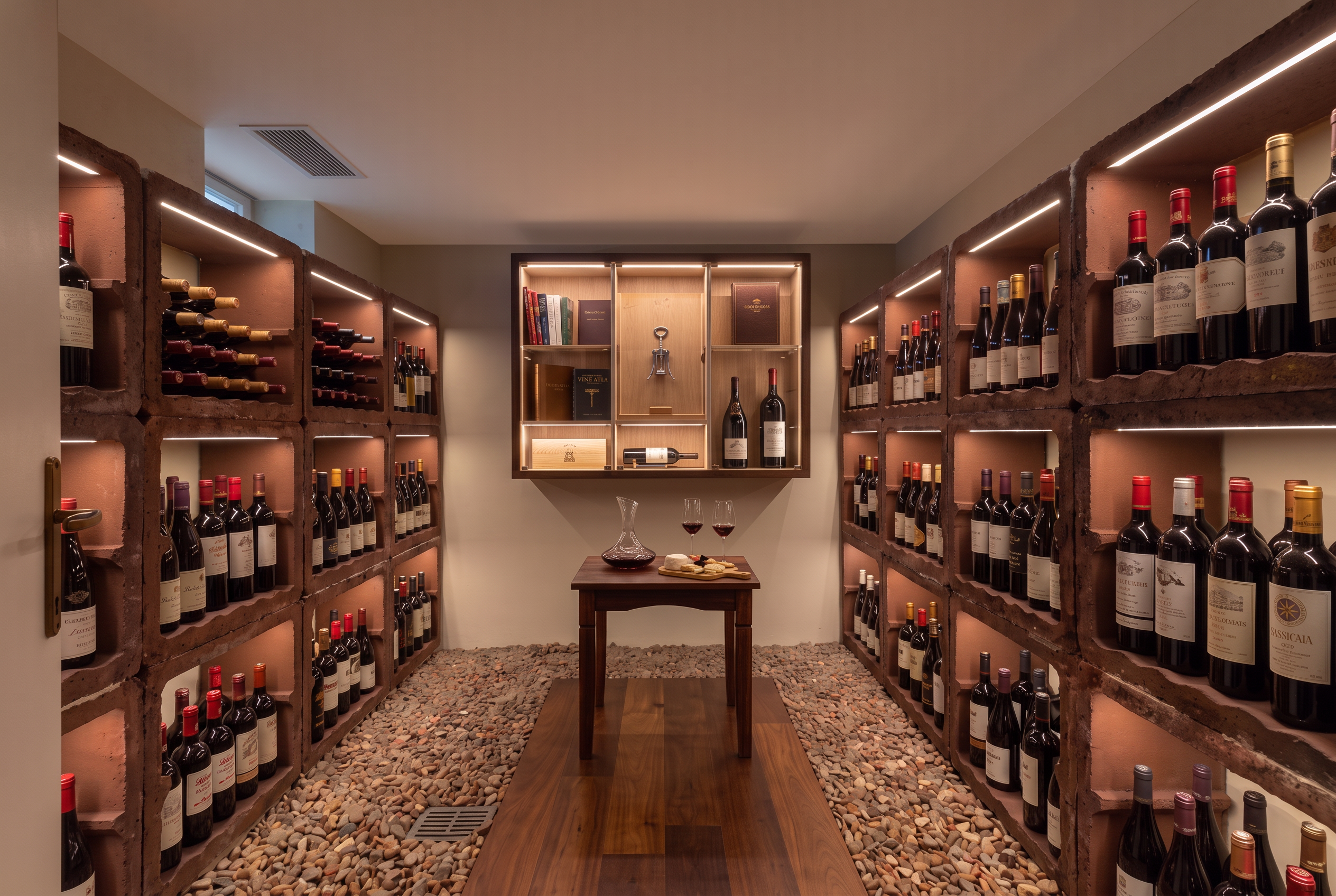 Wine cellar